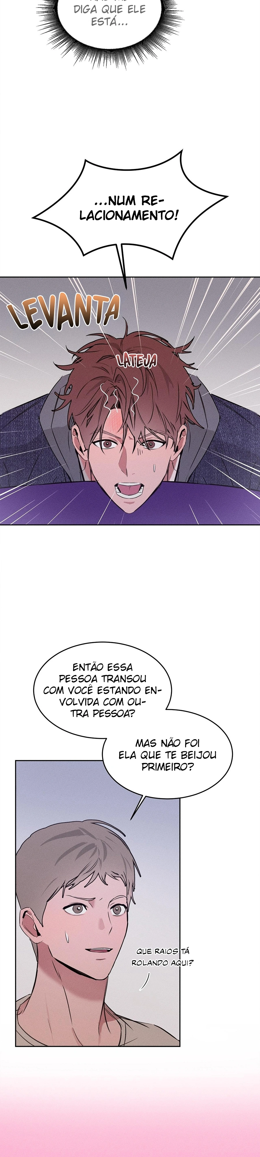 Amor sob a influência Capítulo 5 Página 7