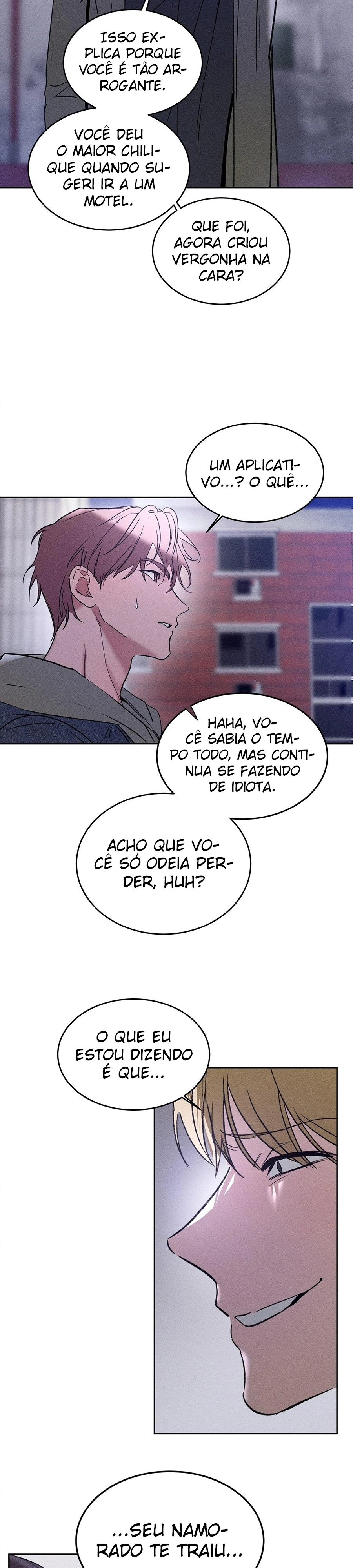 Amor sob a influência Capítulo 6 Página 11