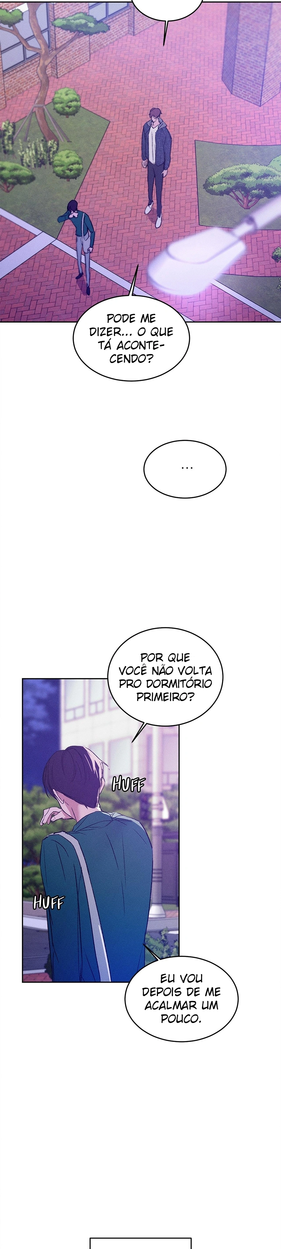 Amor sob a influência Capítulo 6 Página 15