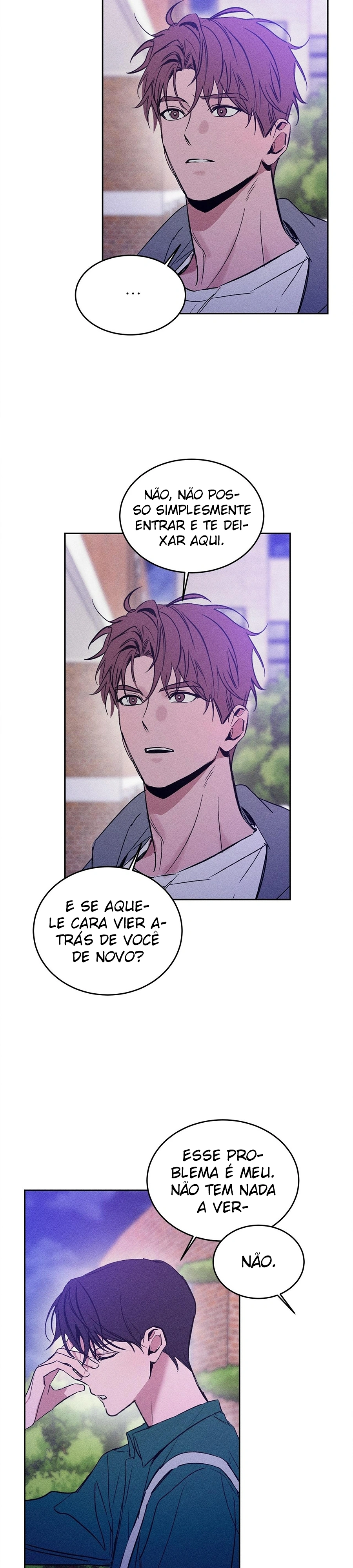 Amor sob a influência Capítulo 6 Página 17