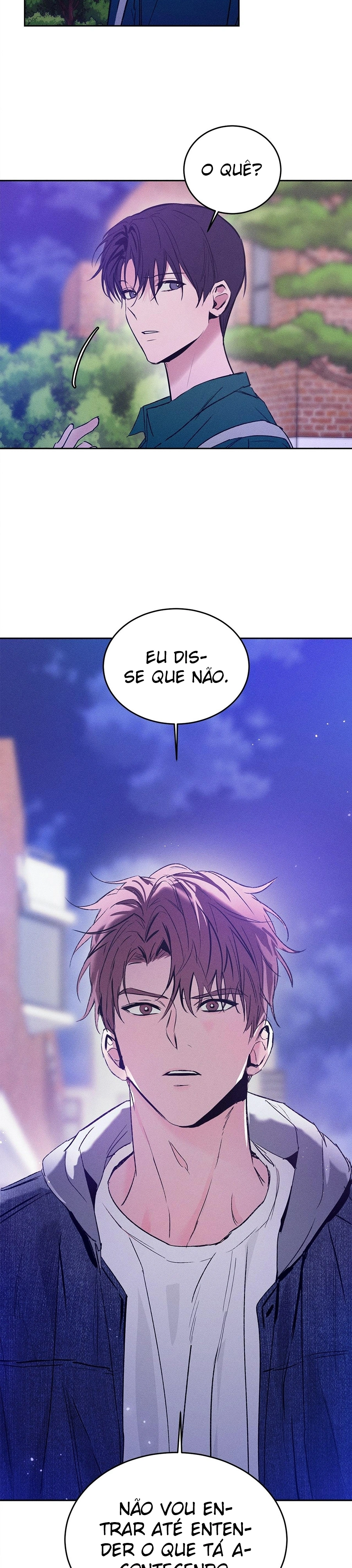 Amor sob a influência Capítulo 6 Página 18