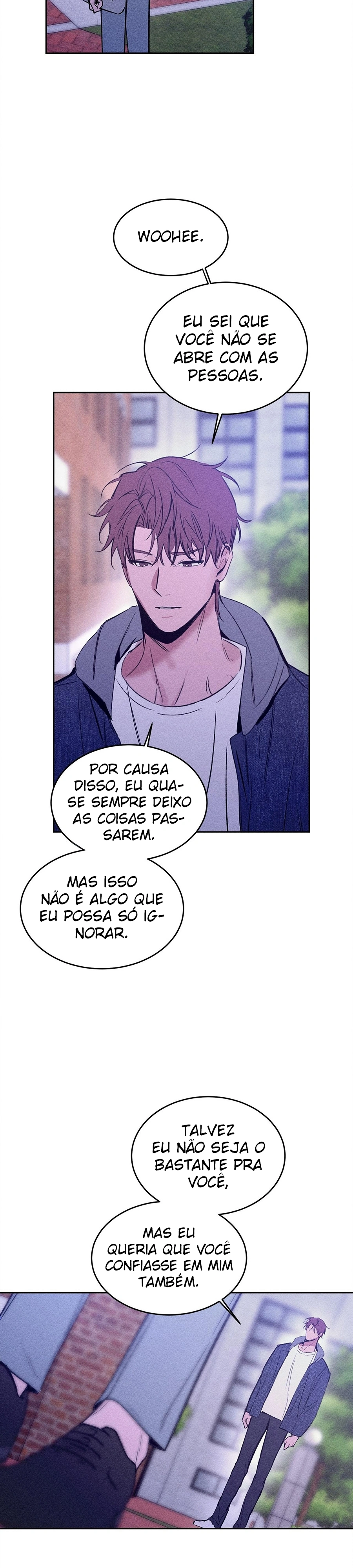 Amor sob a influência Capítulo 6 Página 20