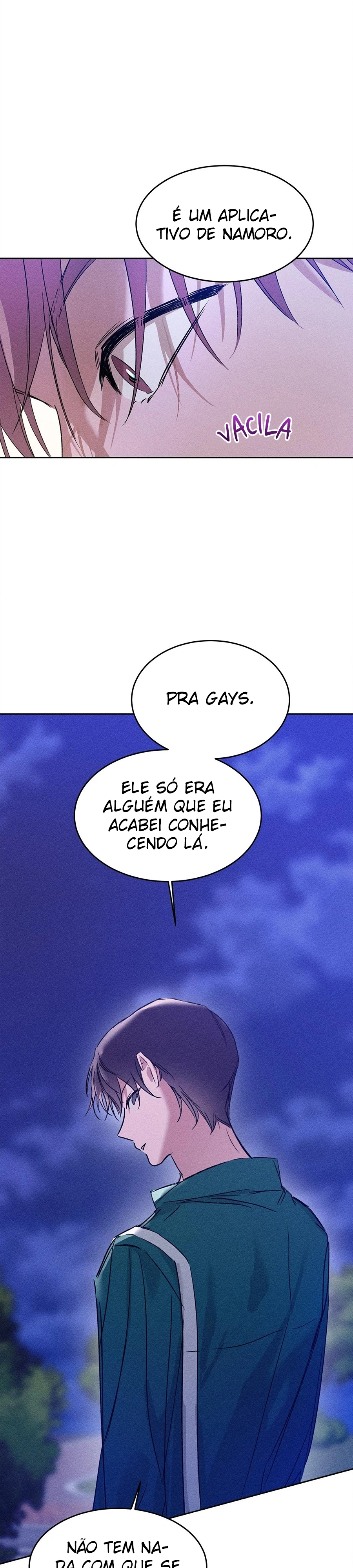 Amor sob a influência Capítulo 6 Página 23