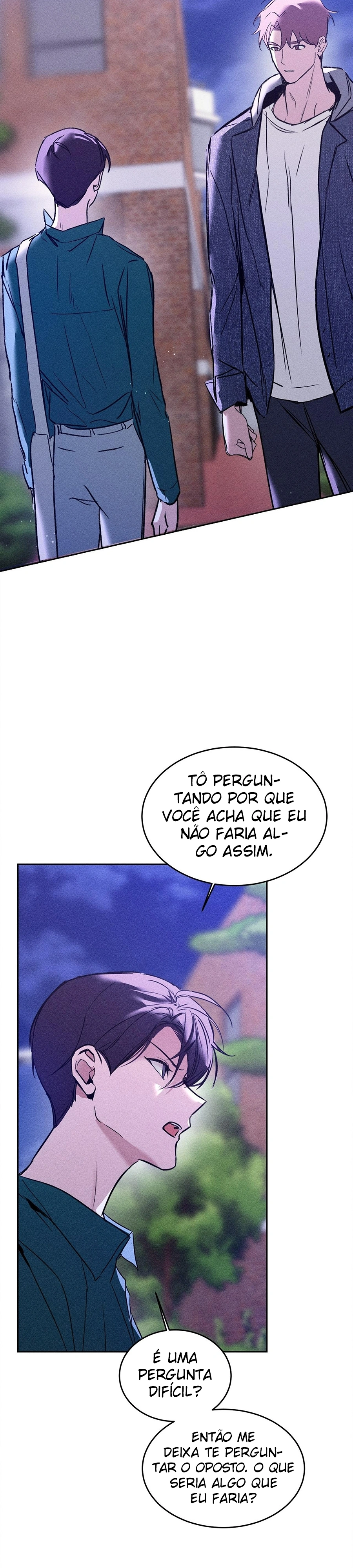 Amor sob a influência Capítulo 6 Página 26