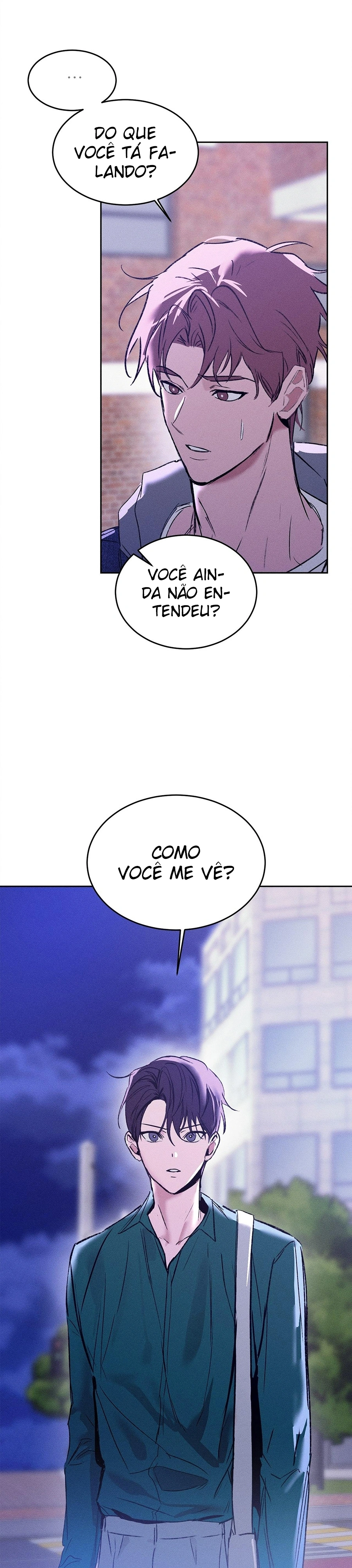 Amor sob a influência Capítulo 6 Página 27