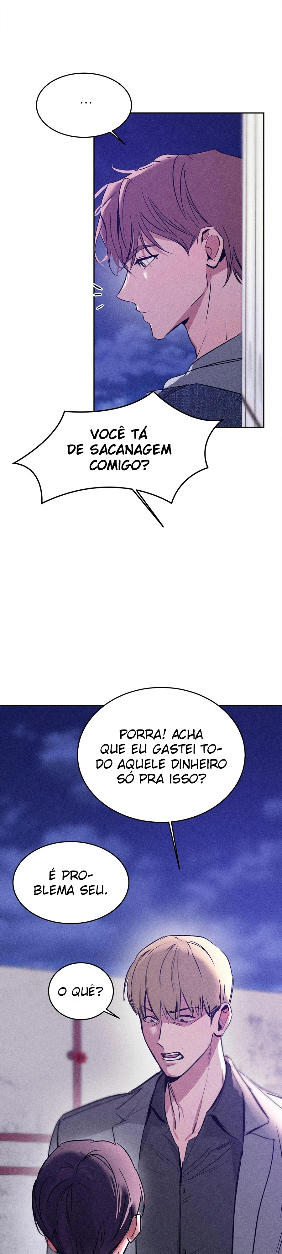 Amor sob a influência Capítulo 6 Página 3
