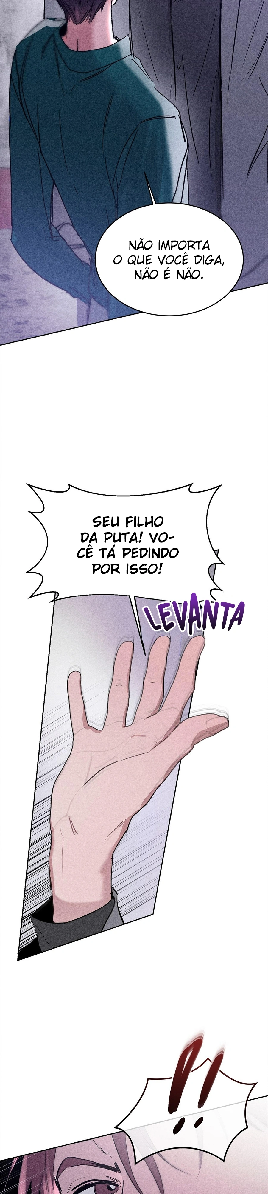 Amor sob a influência Capítulo 6 Página 4