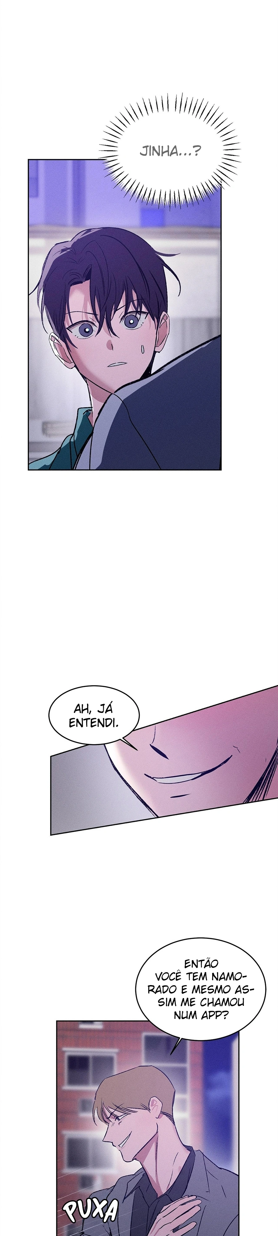 Amor sob a influência Capítulo 6 Página 9