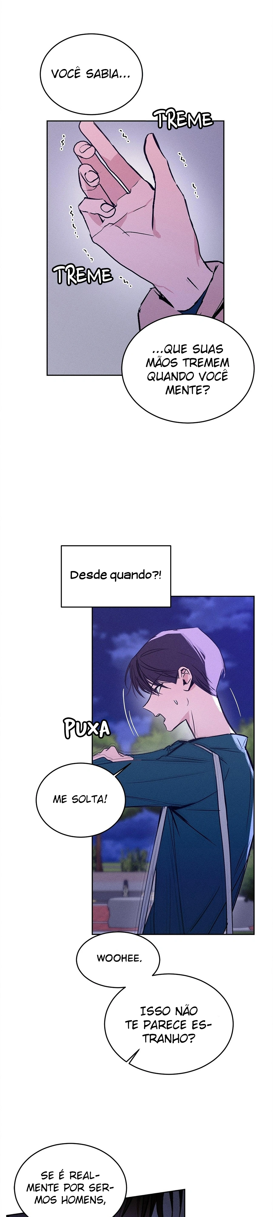 Amor sob a influência Capítulo 7 Página 11