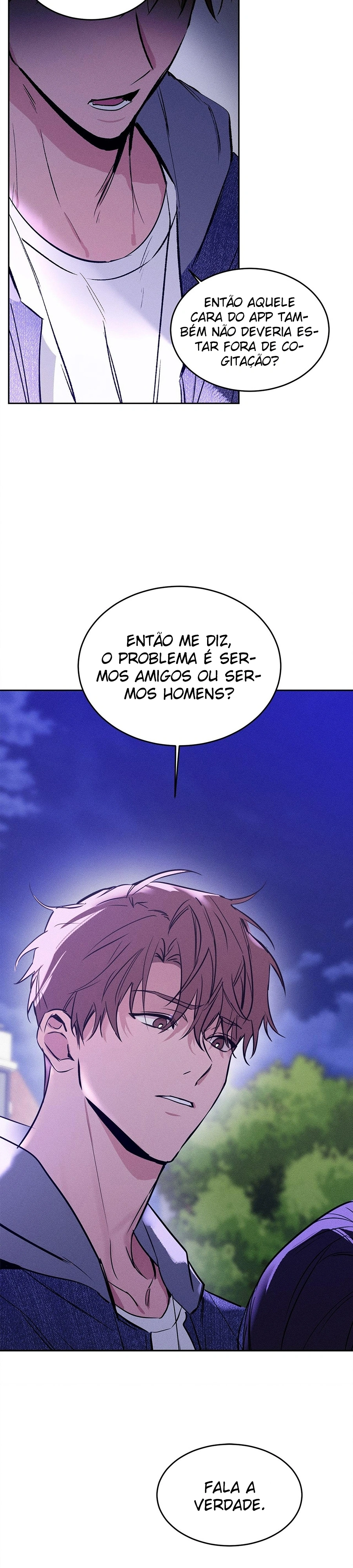 Amor sob a influência Capítulo 7 Página 12