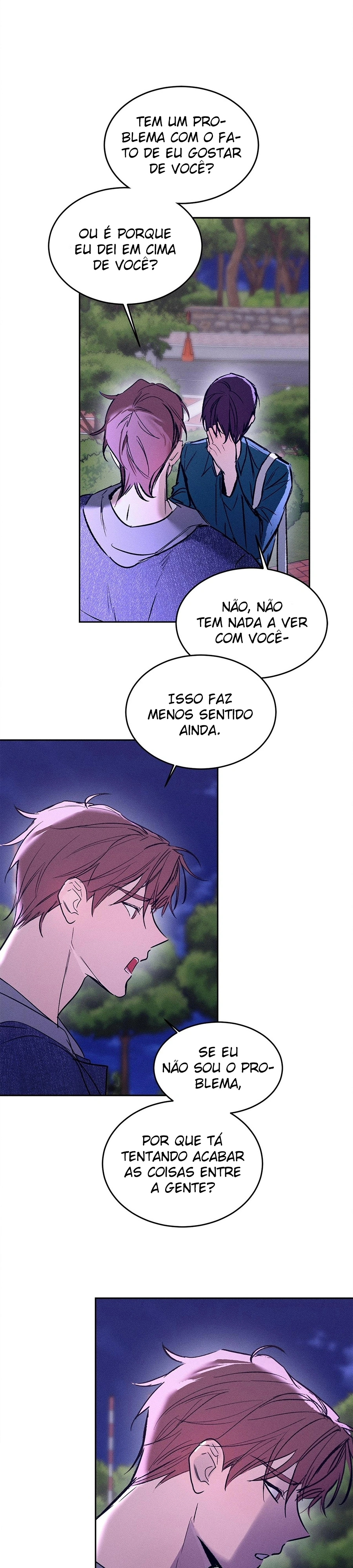 Amor sob a influência Capítulo 7 Página 13