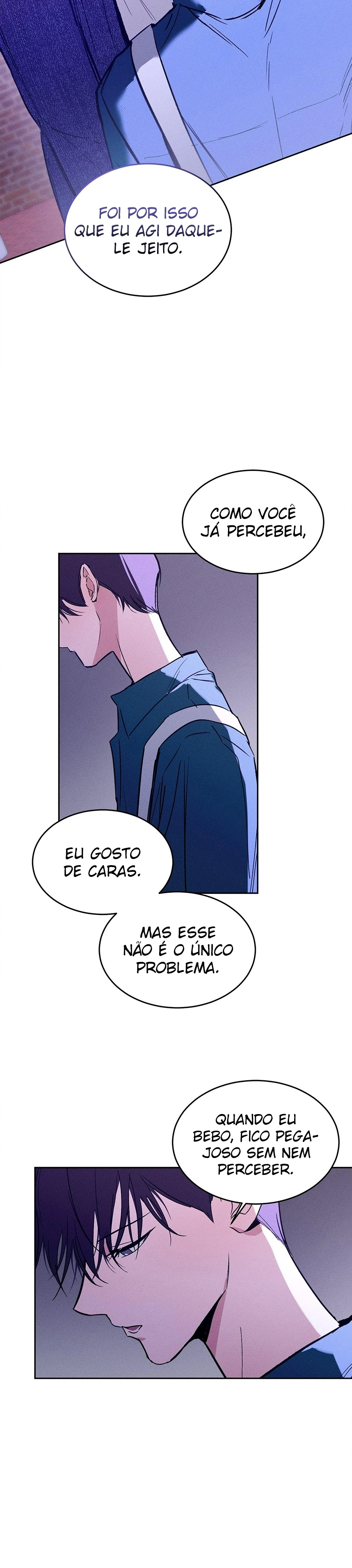 Amor sob a influência Capítulo 7 Página 18