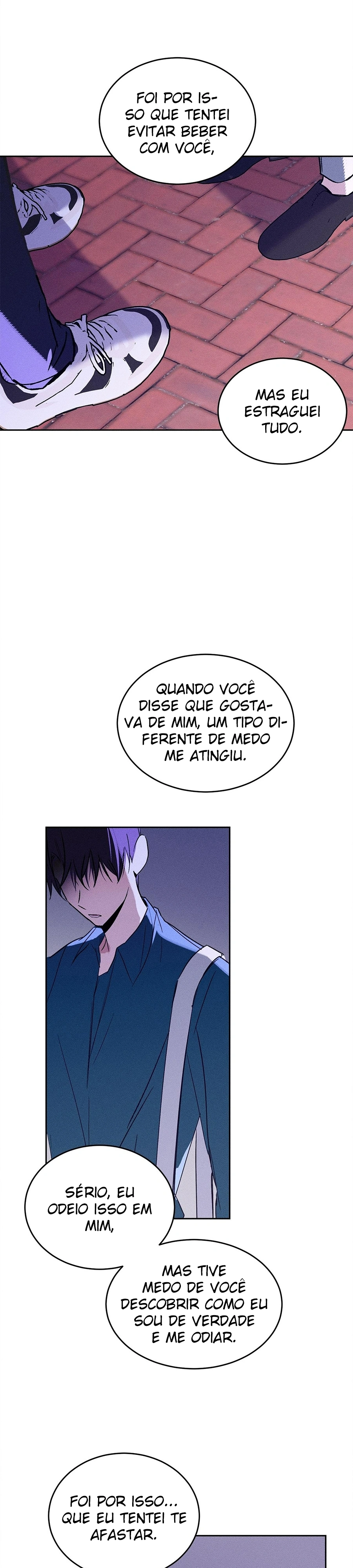 Amor sob a influência Capítulo 7 Página 19