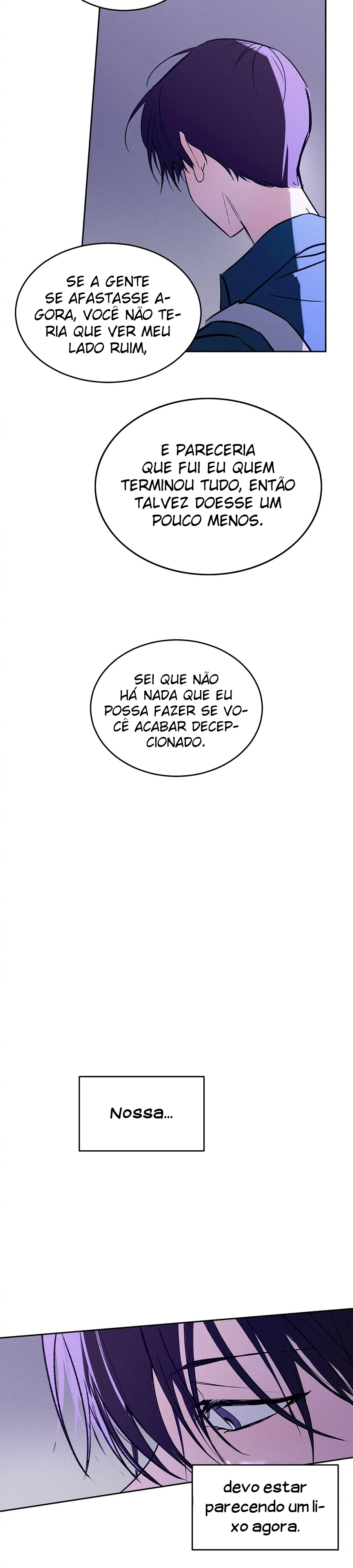 Amor sob a influência Capítulo 7 Página 20