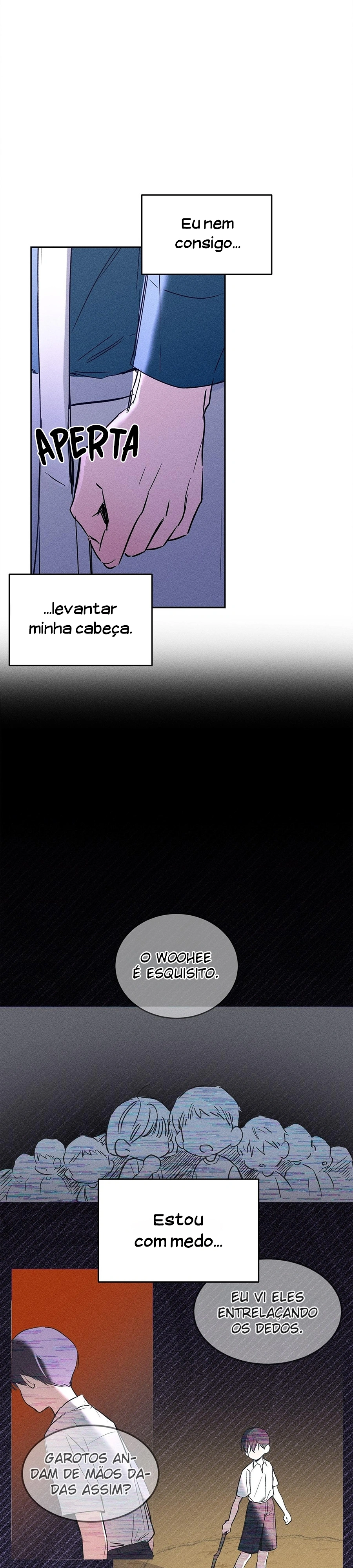 Amor sob a influência Capítulo 7 Página 21