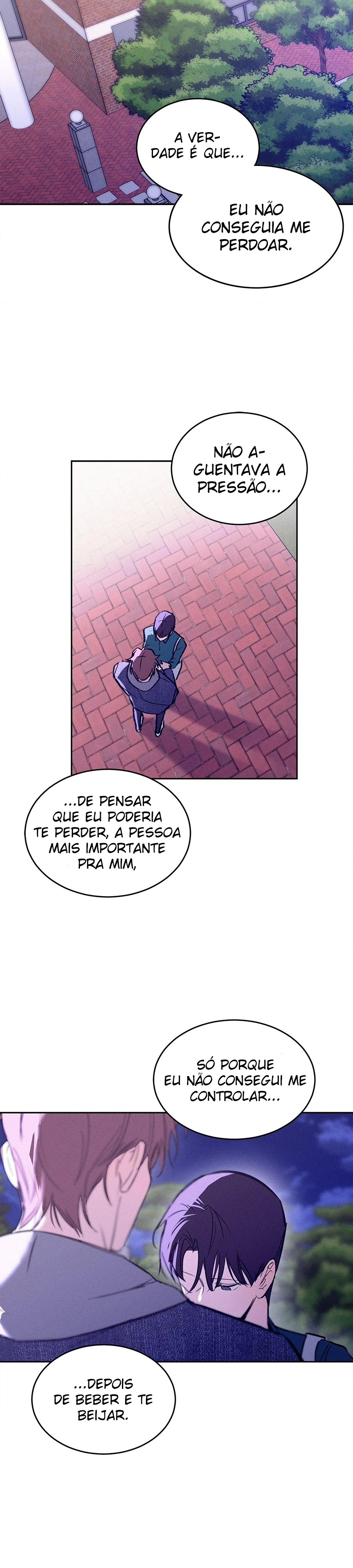 Amor sob a influência Capítulo 7 Página 27