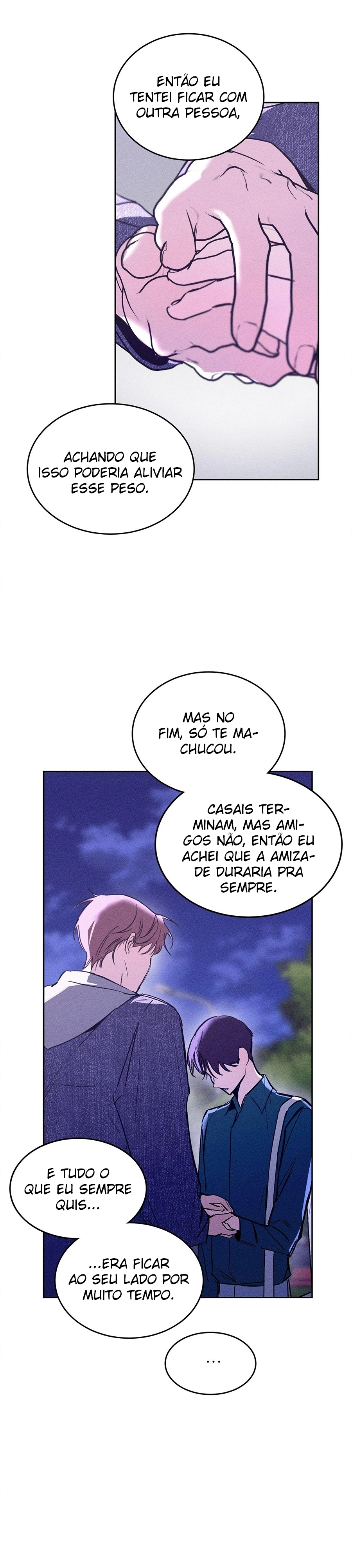 Amor sob a influência Capítulo 7 Página 28