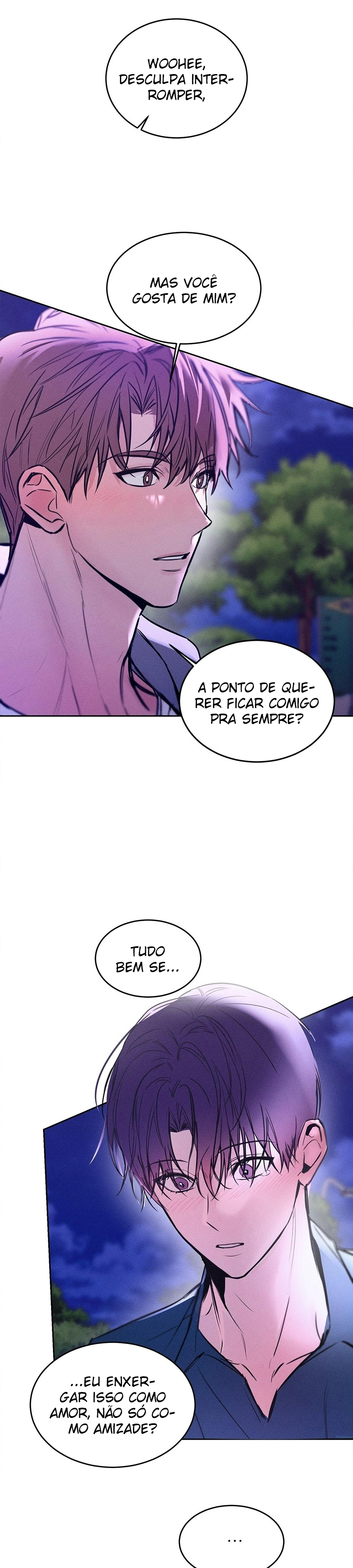 Amor sob a influência Capítulo 7 Página 29