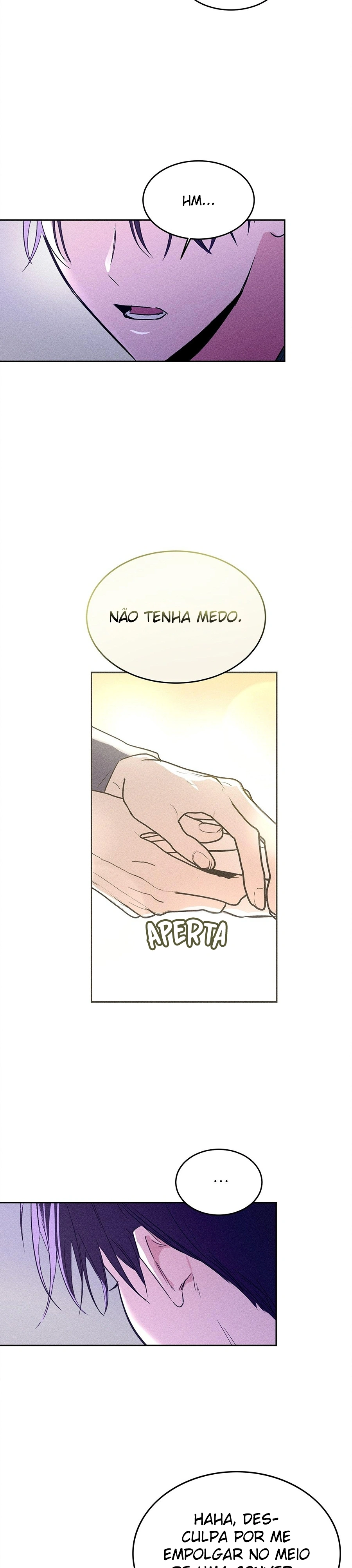 Amor sob a influência Capítulo 7 Página 30