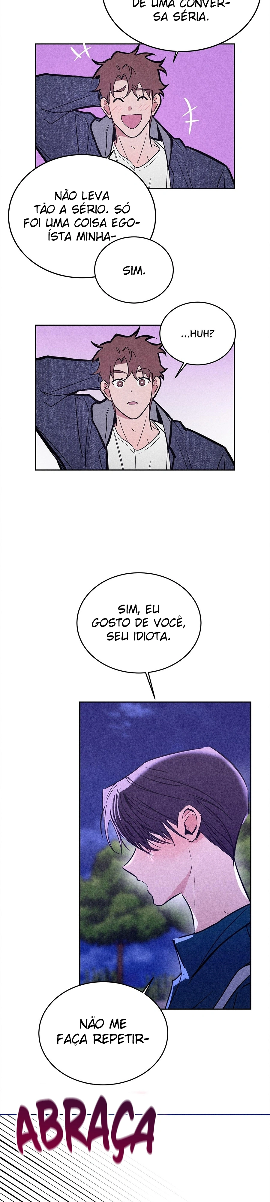 Amor sob a influência Capítulo 7 Página 31