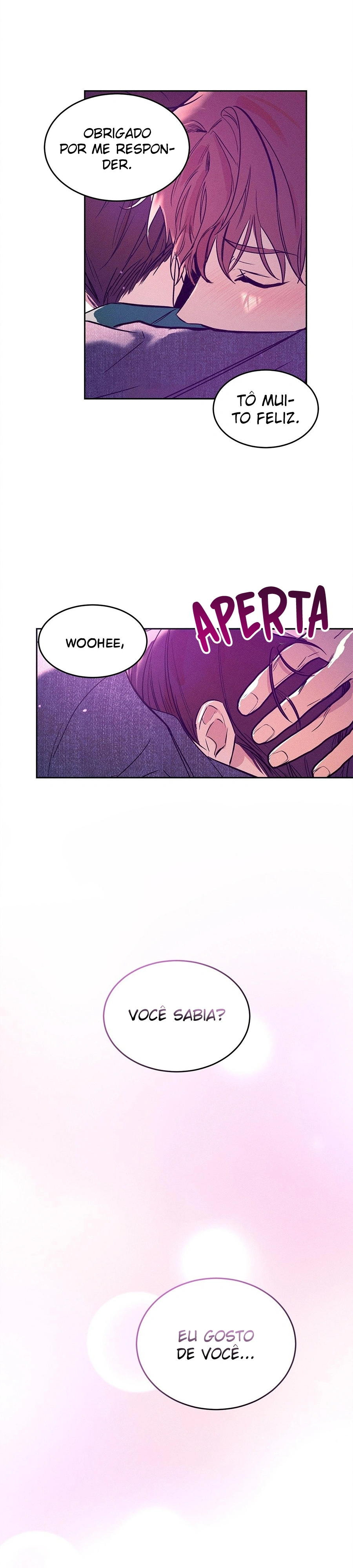 Amor sob a influência Capítulo 7 Página 33