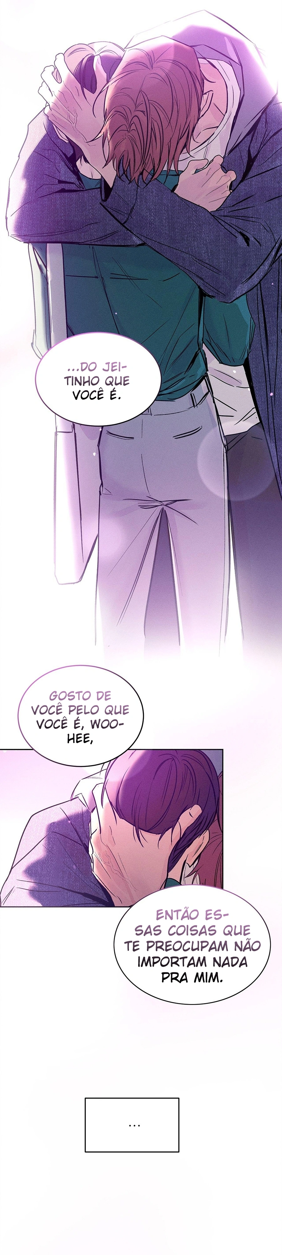 Amor sob a influência Capítulo 7 Página 34