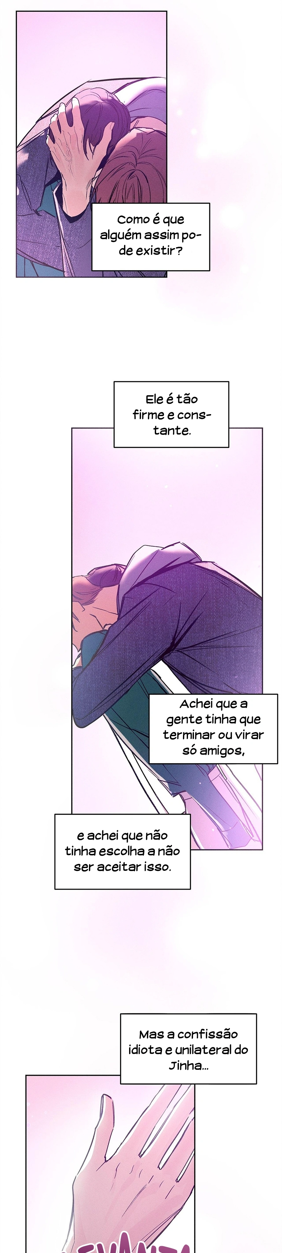 Amor sob a influência Capítulo 7 Página 35