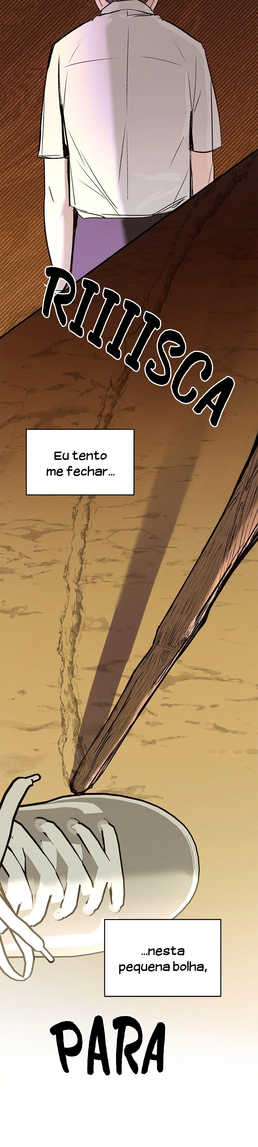 Amor sob a influência Capítulo 7 Página 4