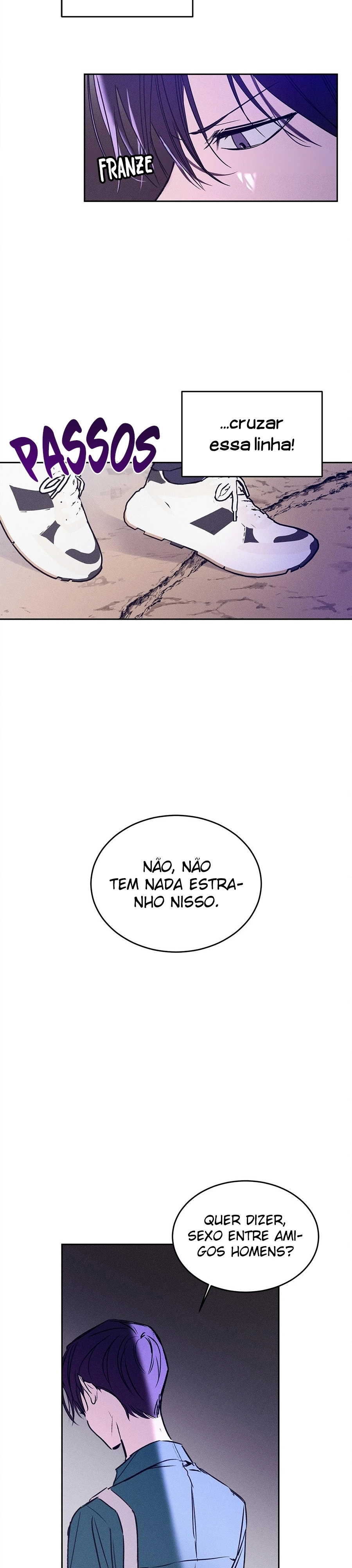 Amor sob a influência Capítulo 7 Página 8