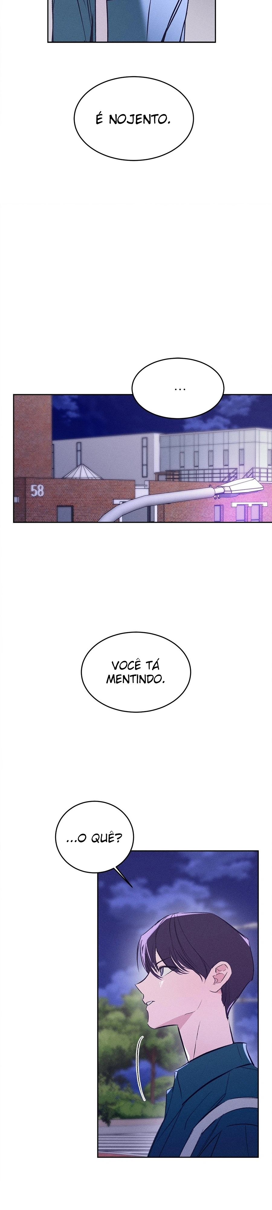Amor sob a influência Capítulo 7 Página 9