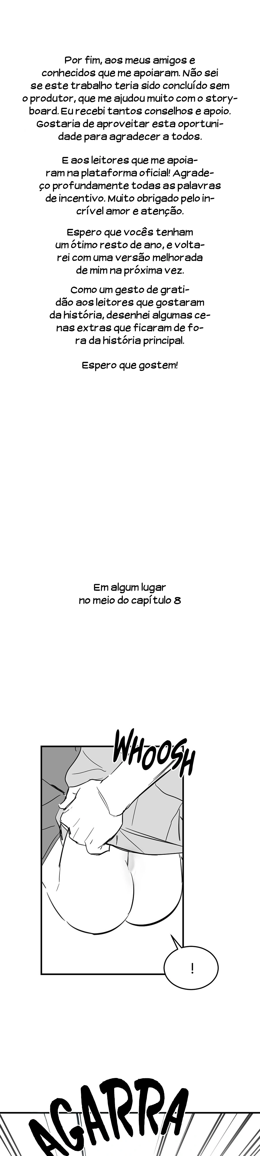 Amor sob a influência Capítulo 8.5 Página 5