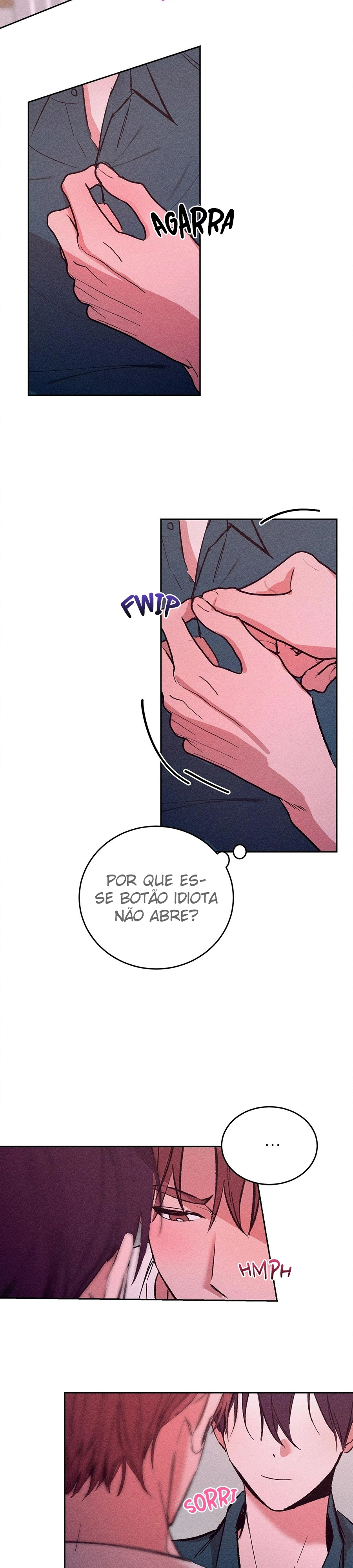 Amor sob a influência Capítulo 8 Página 12