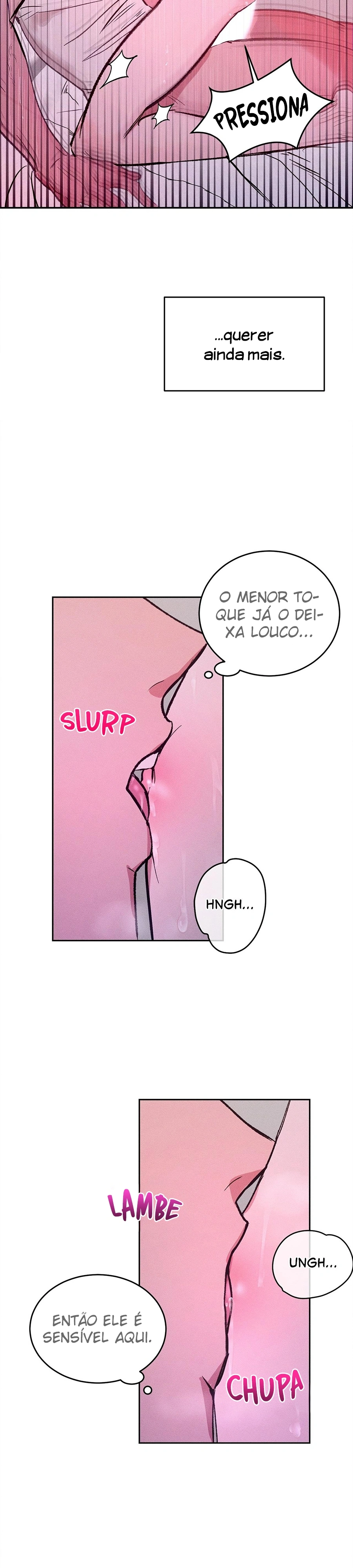 Amor sob a influência Capítulo 8 Página 18