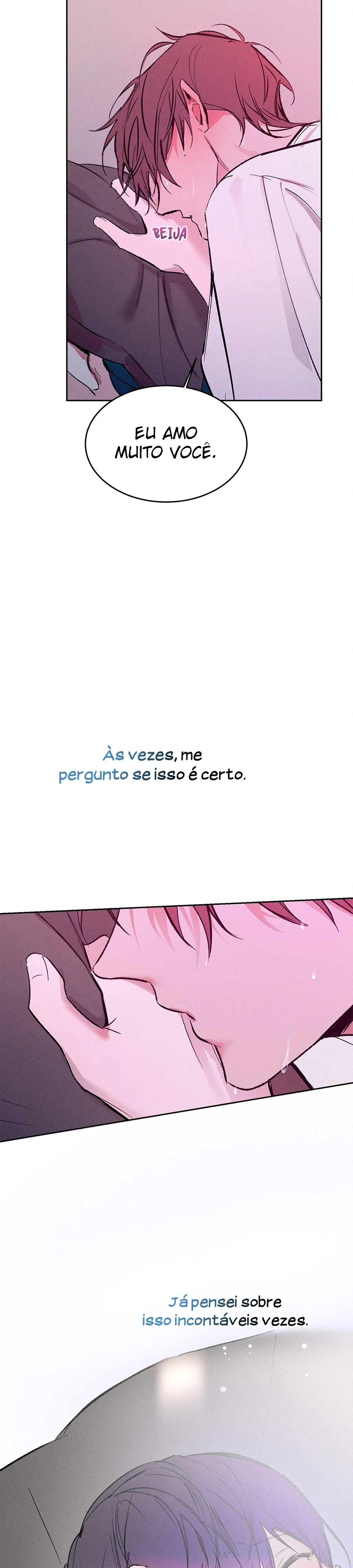 Amor sob a influência Capítulo 8 Página 27