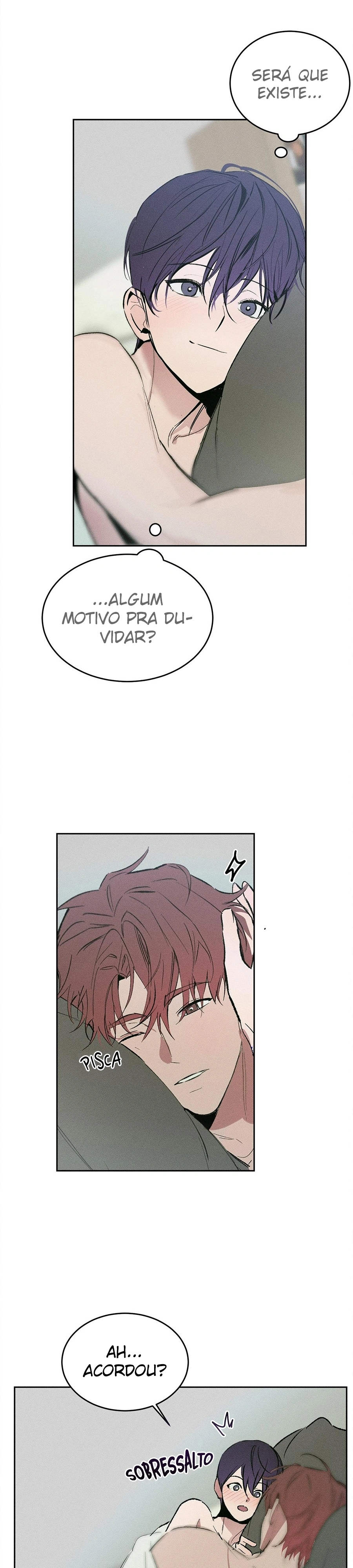 Amor sob a influência Capítulo 8 Página 32