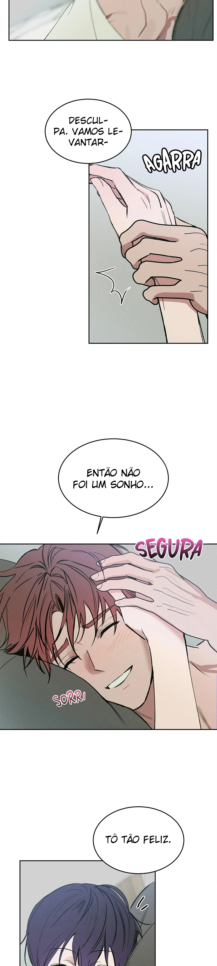Amor sob a influência Capítulo 8 Página 33