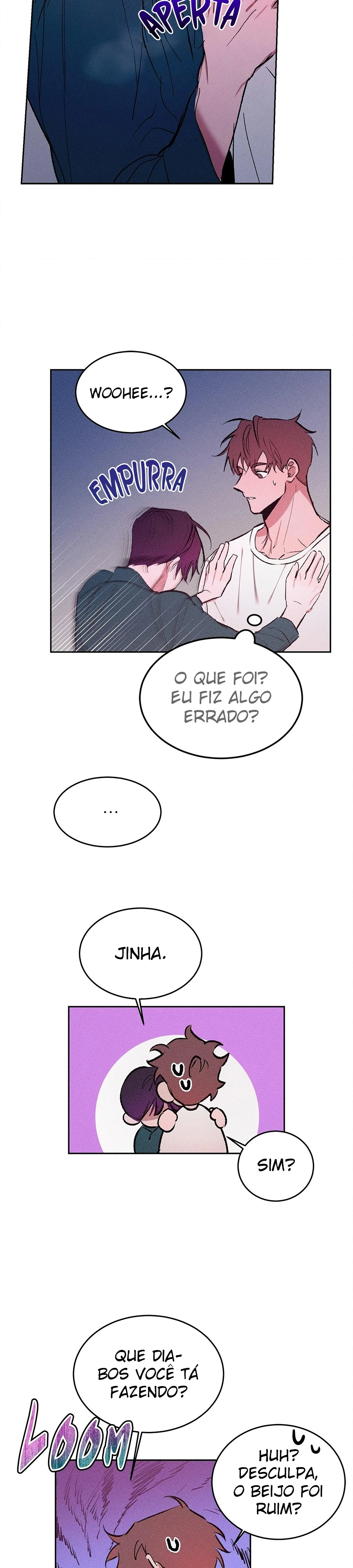 Amor sob a influência Capítulo 8 Página 5