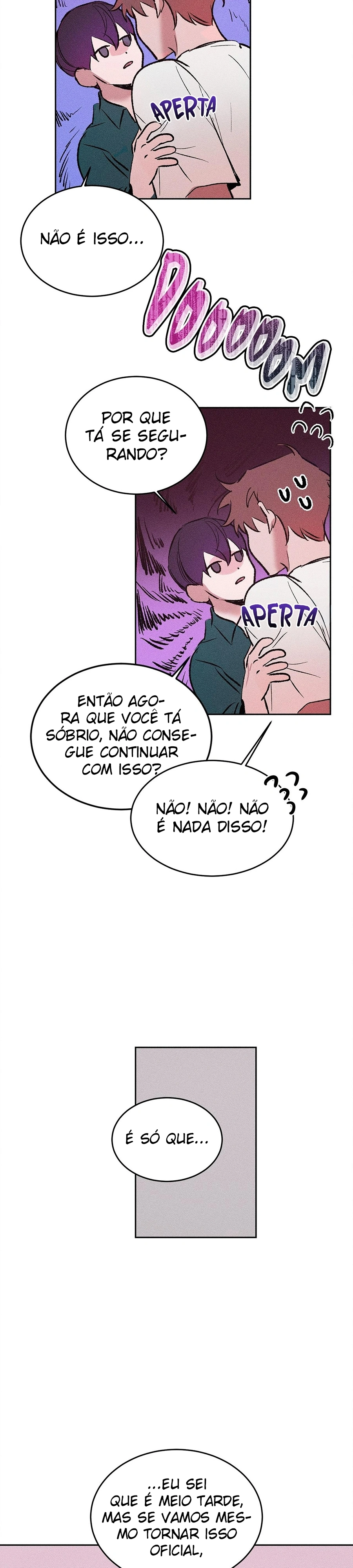 Amor sob a influência Capítulo 8 Página 6