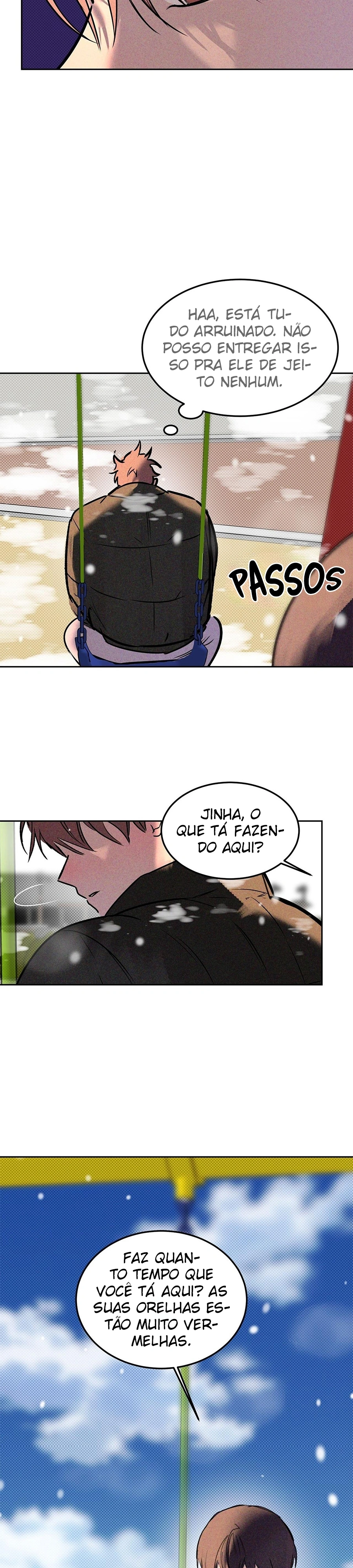 Amor sob a influência Capítulo 9 Página 17