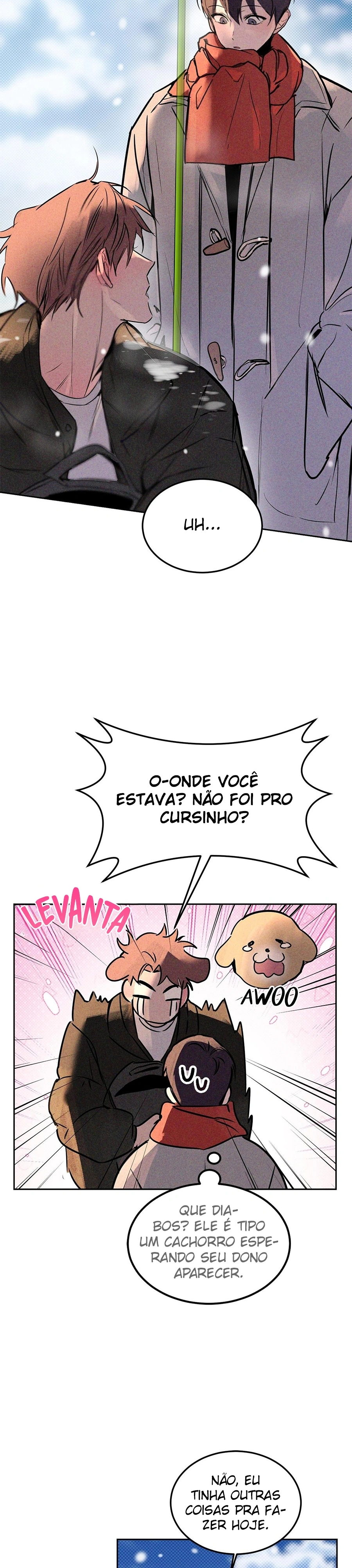 Amor sob a influência Capítulo 9 Página 18