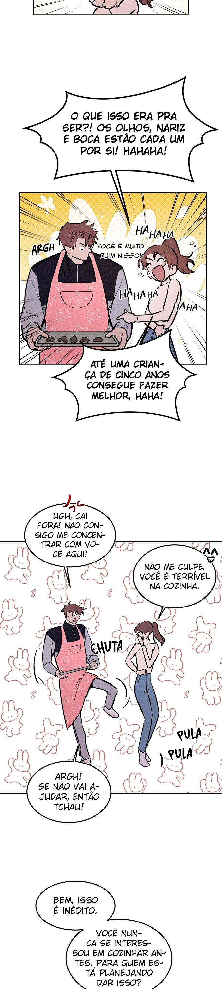 Amor sob a influência Capítulo 9 Página 2