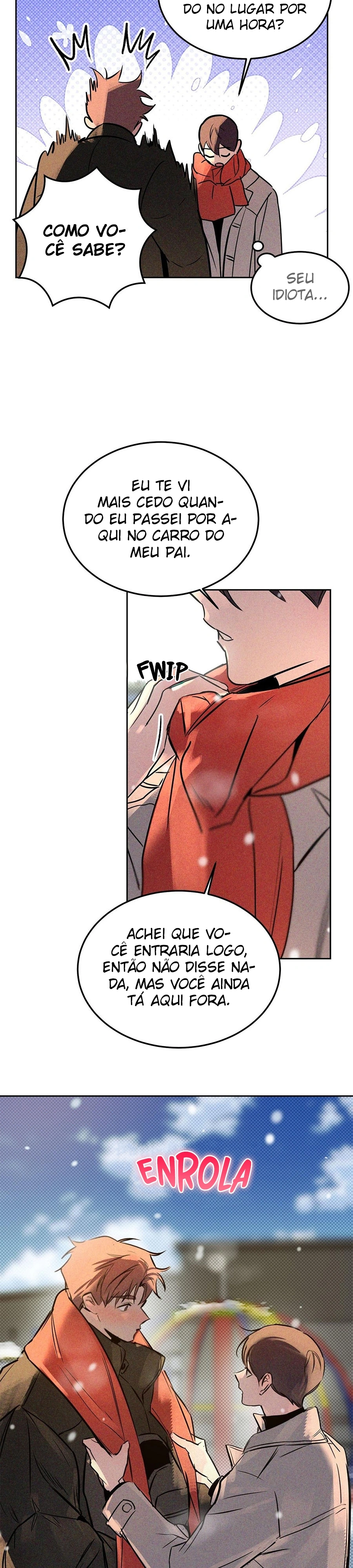 Amor sob a influência Capítulo 9 Página 20