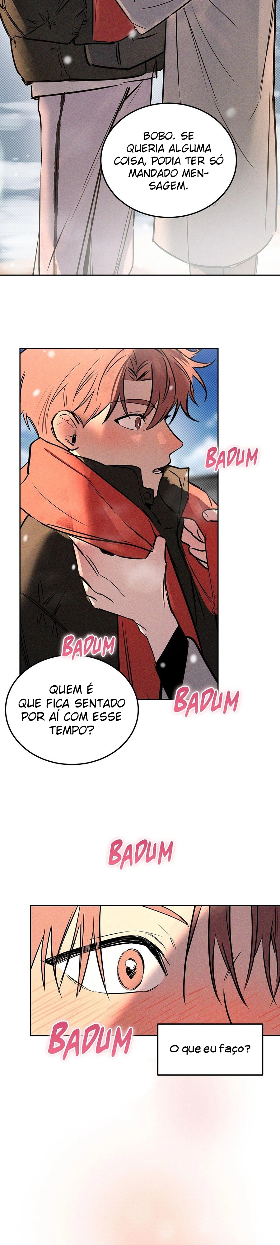 Amor sob a influência Capítulo 9 Página 21