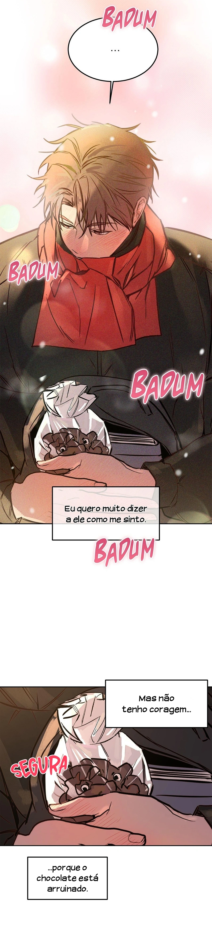 Amor sob a influência Capítulo 9 Página 22