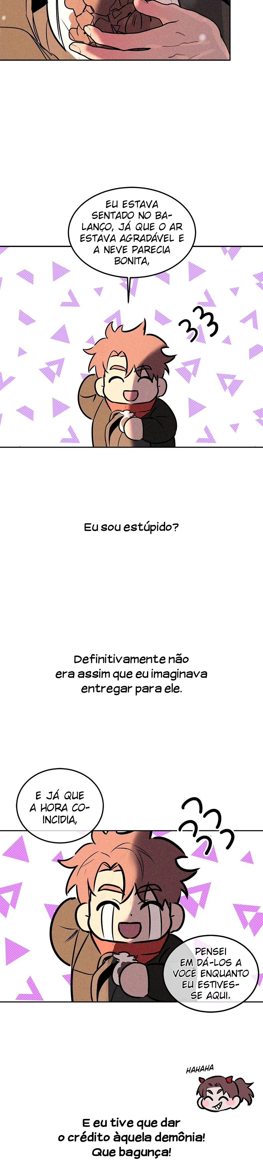 Amor sob a influência Capítulo 9 Página 24