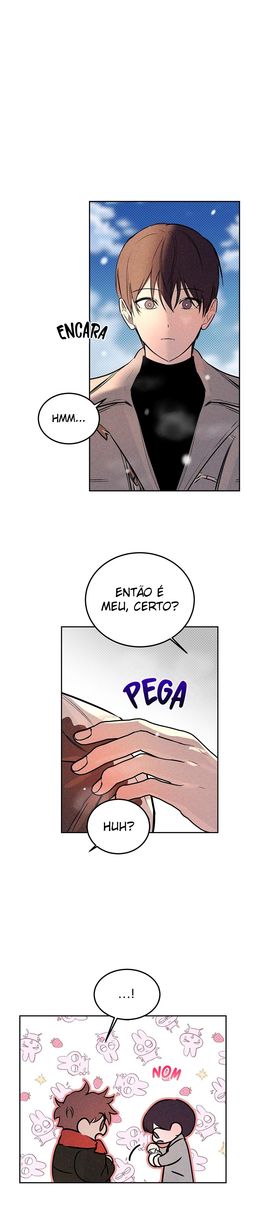 Amor sob a influência Capítulo 9 Página 25