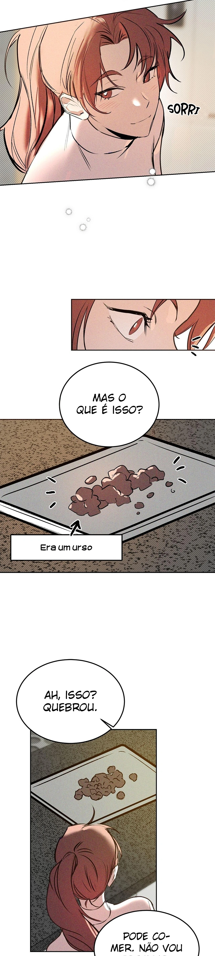 Amor sob a influência Capítulo 9 Página 5