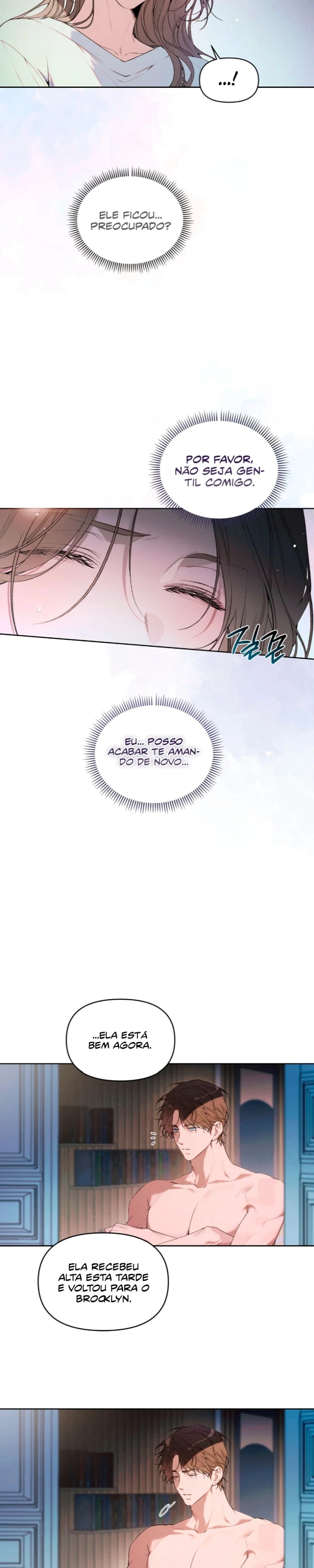 Amor:Zero Capítulo 1 Página 8