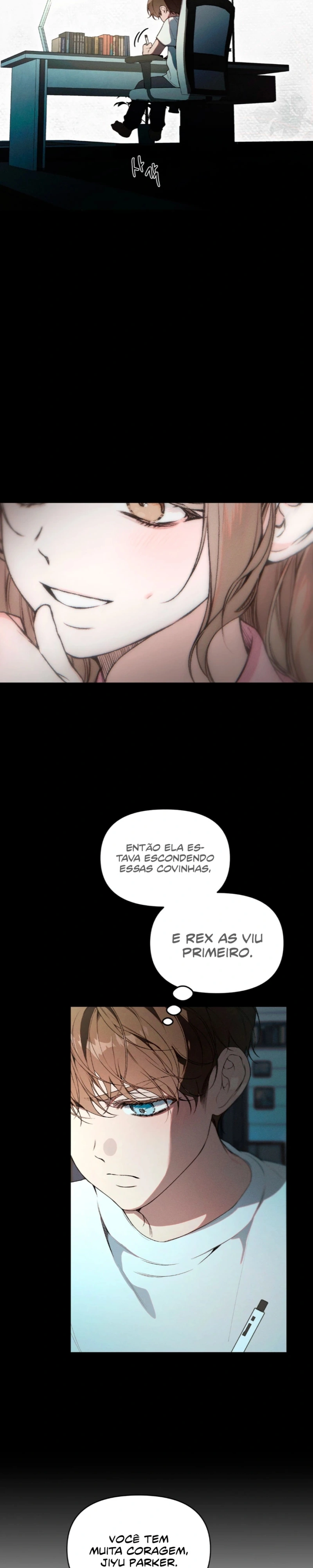 Amor:Zero Capítulo 10 Página 12