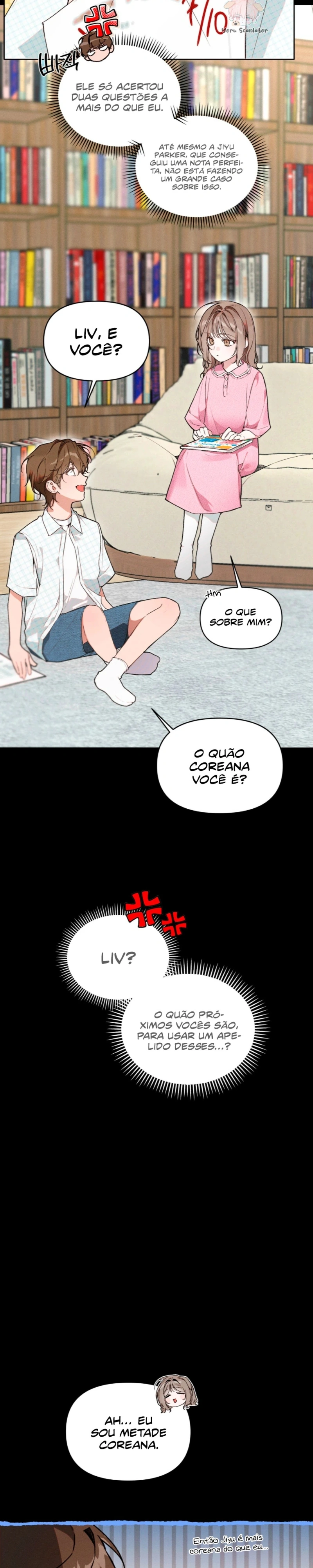 Amor:Zero Capítulo 10 Página 6
